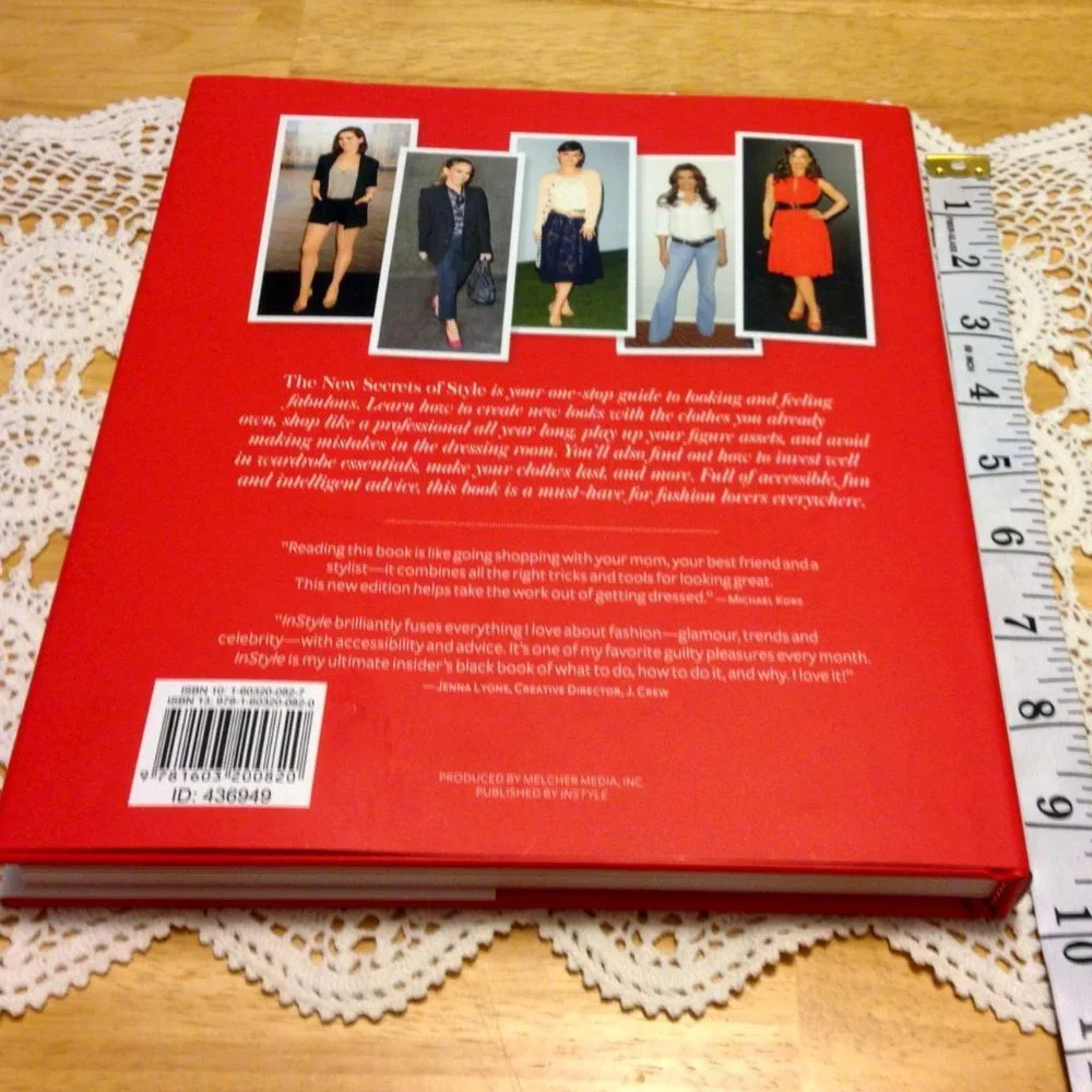 InStyle The New Secrets of Style